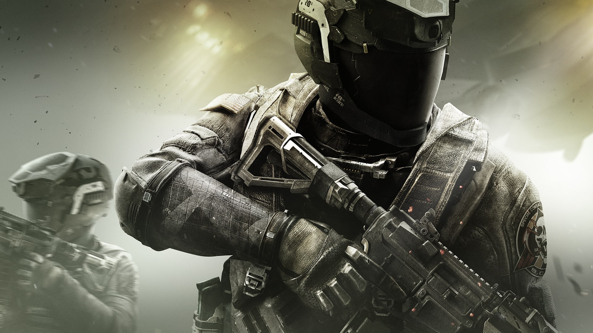 Manual de Call of Duty: Infinite Warfare · Dano e Spawns