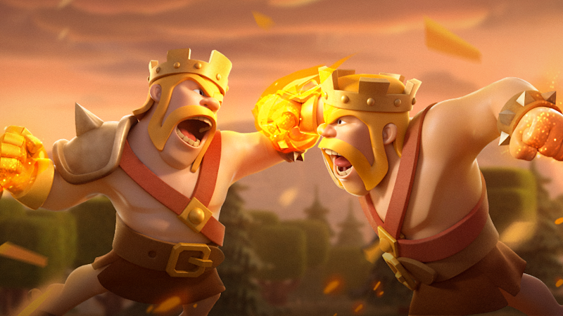 Manual de Clash of Clans · meta, ores e equipamentos