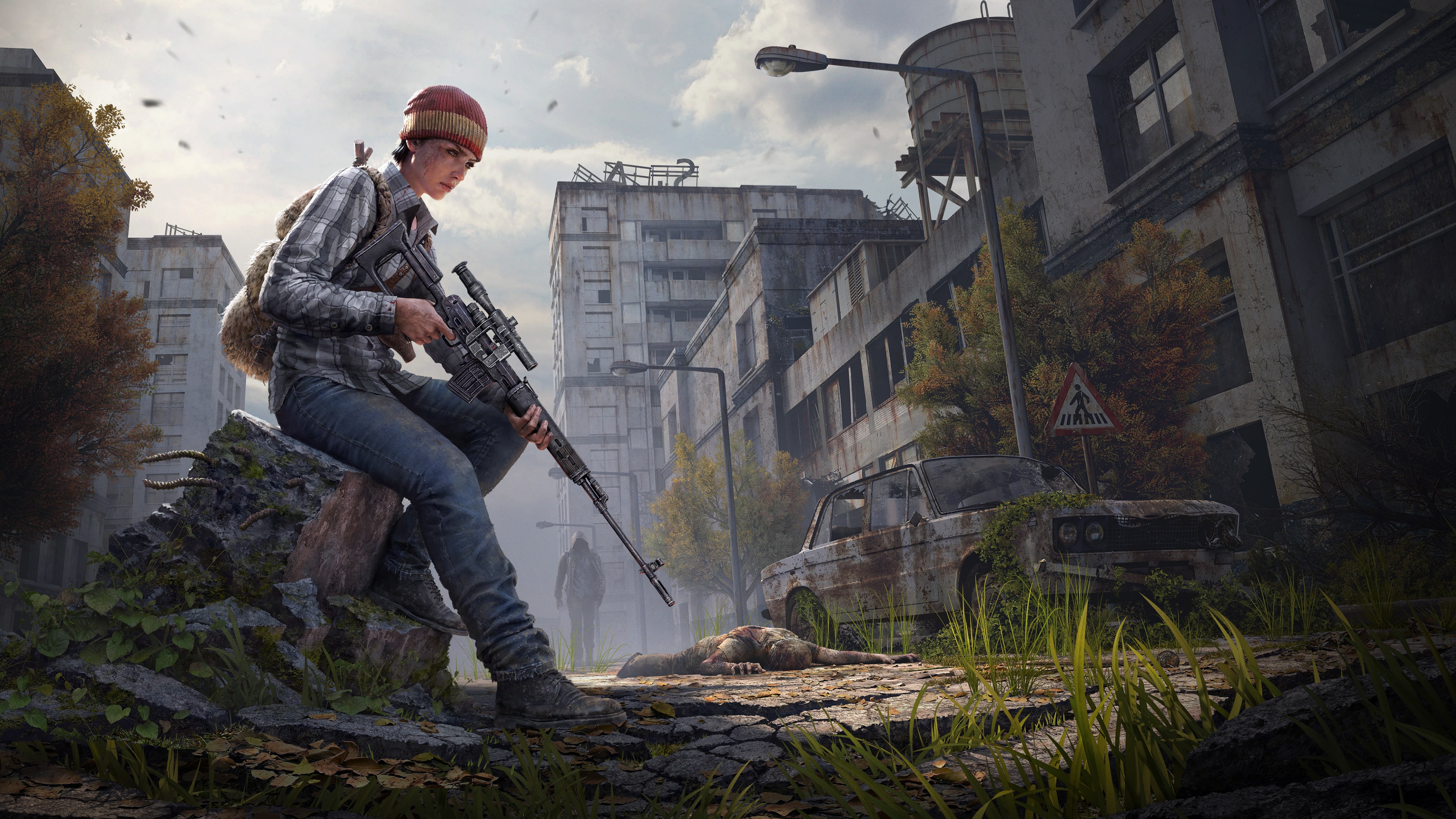 Manual de DayZ Livonia · floresta e zona contaminada