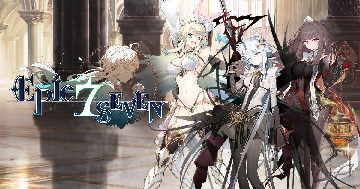 Manual de Epic Seven · do Wyvern 13 ao Campeão RTA