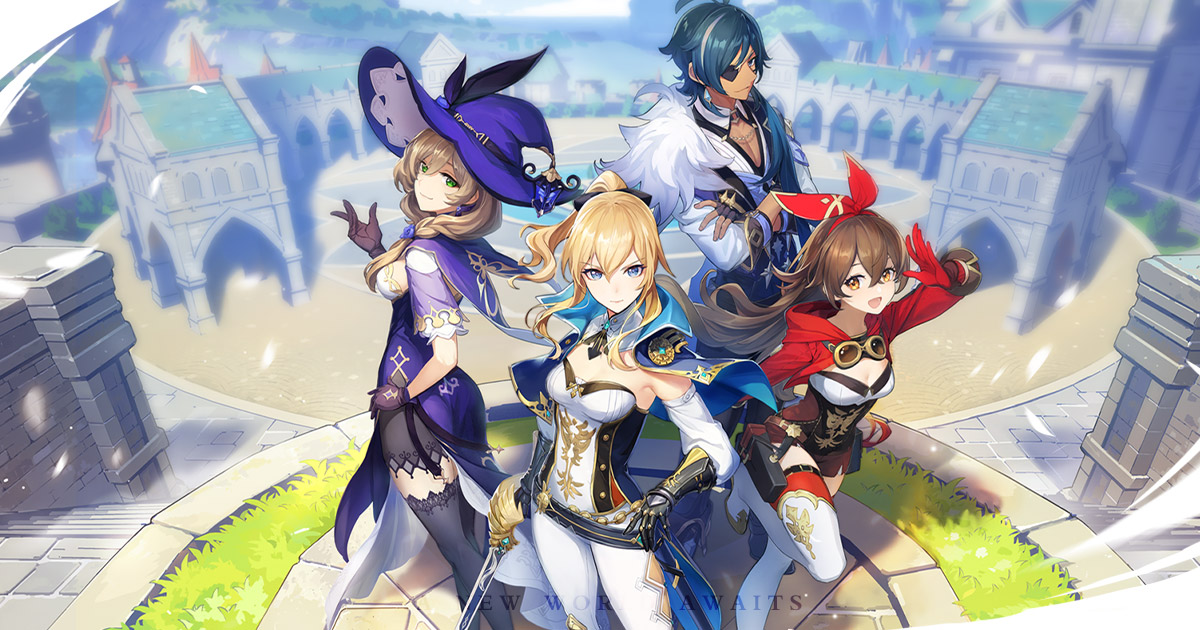 Manual RHS v2 Genshin Impact — Patch 6.7