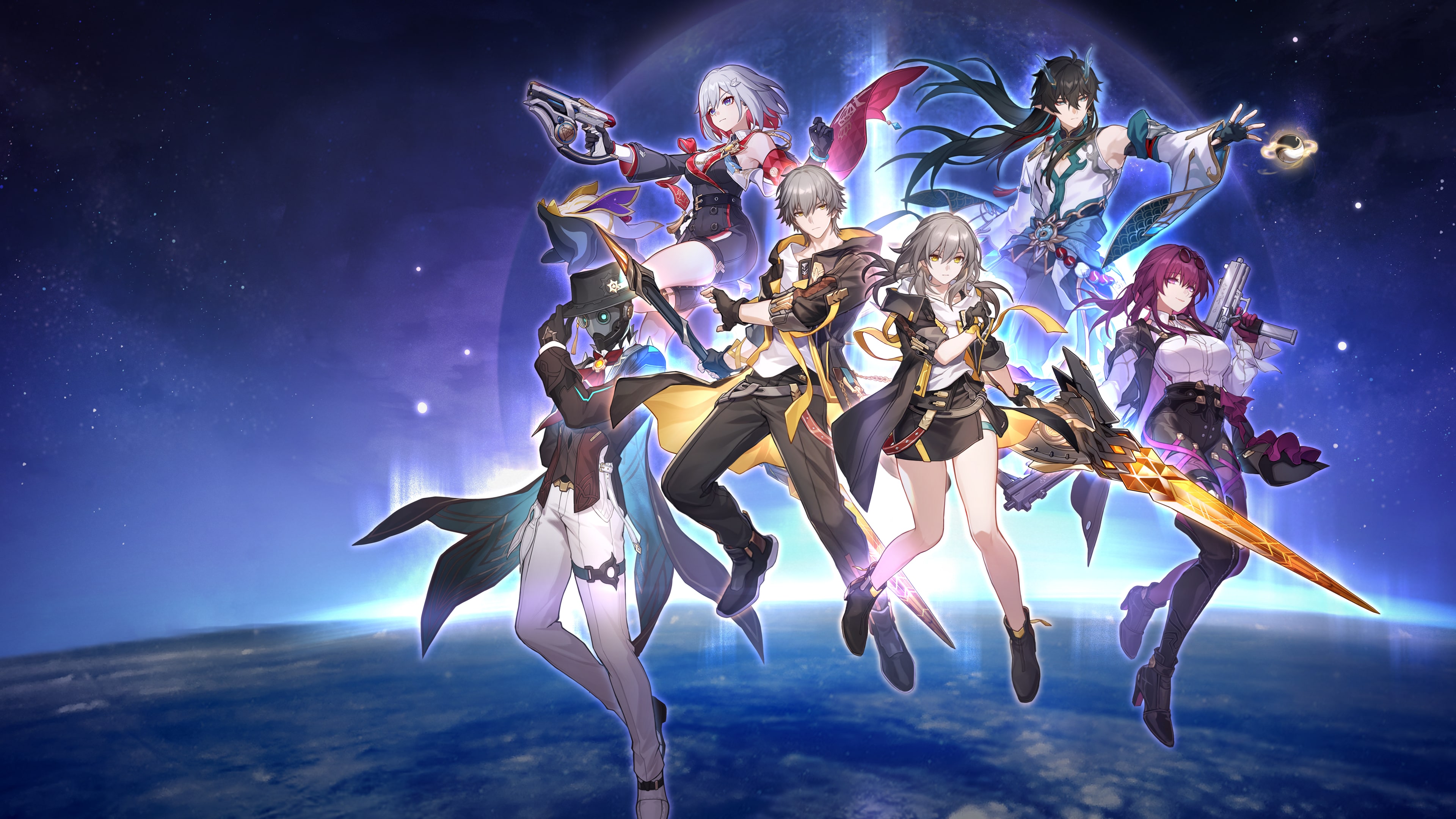 Honkai: Star Rail Patch 4.4
