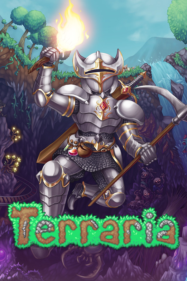 Manual RHS v2: Terraria